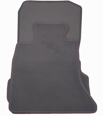 Bmw F10 Velour Carpet Floor Mats 2010-2017 | Bmw 5 Series