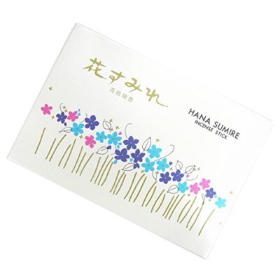 Gyokushodo Räucherstäbchen Hana Sumire Large Rose #6671 Made in Japan Violett...