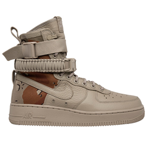 Nike Sf Air Force 1 Desert Camo 2016