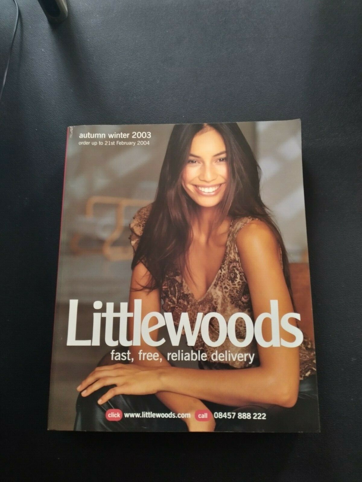 LITTLEWOODS CATALOGUE AUTUMN WINTER 2003. LIKE GRATTAN, FREEMANS