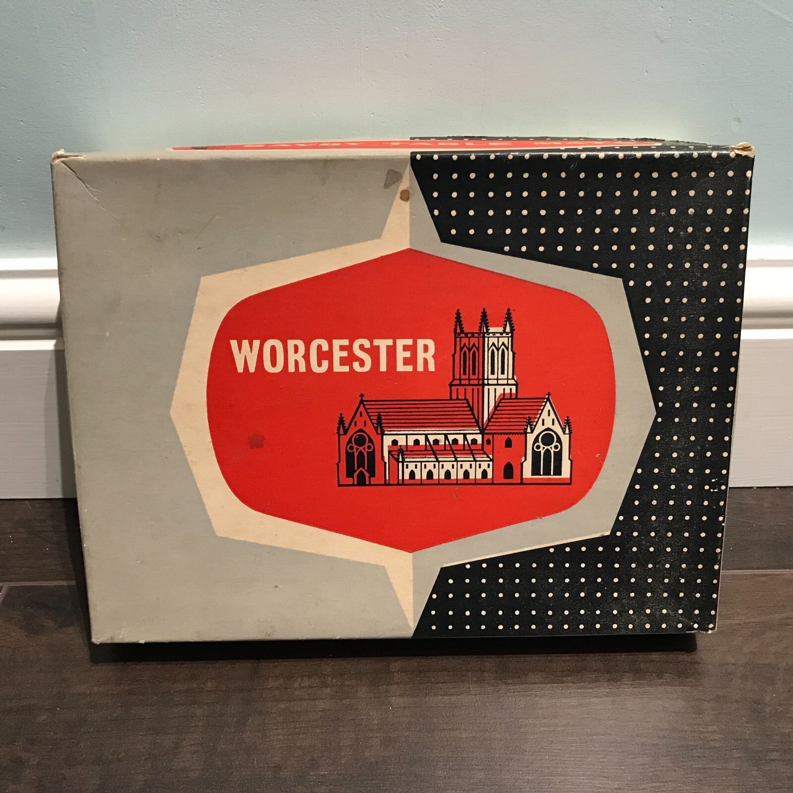 Worcester Placemats 10 Rose Flowers Set Job Lot Joblot Place Mats Boxed