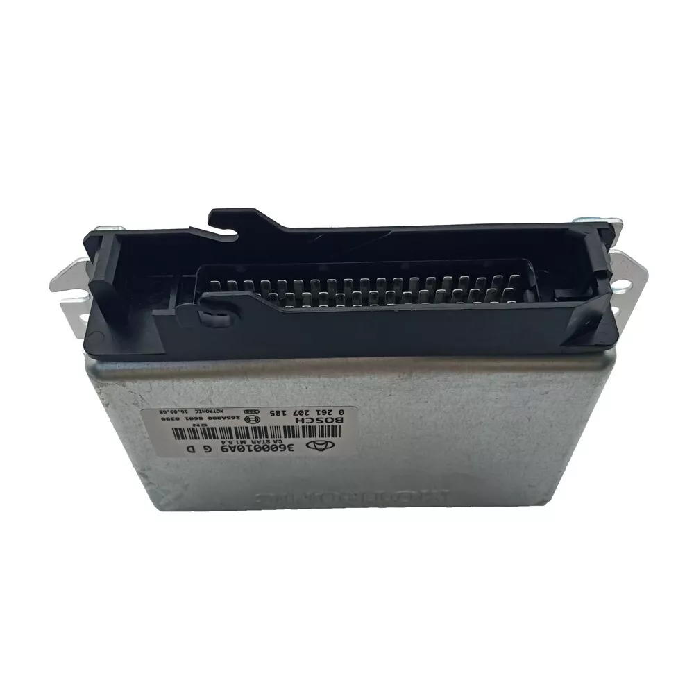 0261207185 3600010A9 G Automotive Engine Computer Board 0261207185 3600010A9 G Automotive Engine Computer Board