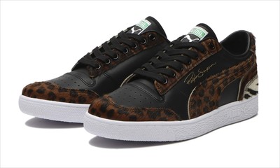 puma ralph sampson leopard