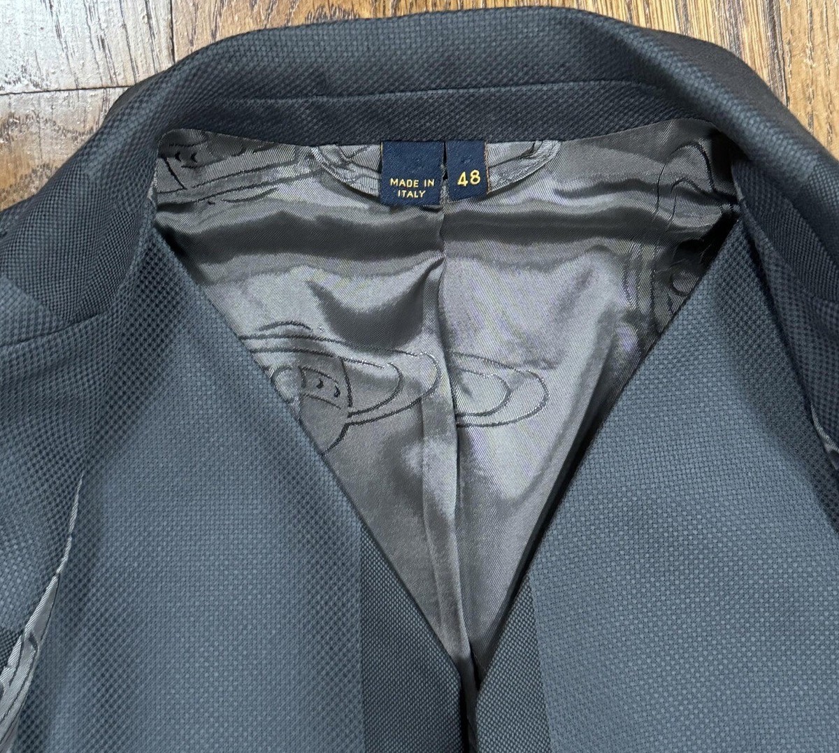 Vivienne Westwood インポート　メンズ　ジャケット 48 Vivienne Westwood Men's Size 48 IT Plaid Blazer