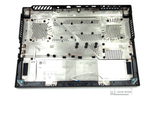 OEM ASUS ROG G513QR Bottom Cover Base Casing Assembly Grey 6070B1886703 - Picture 3 of 3