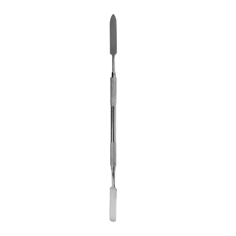 Superior Dental Cement Spatula - Double-Ended Stainless Steel Lab Tool