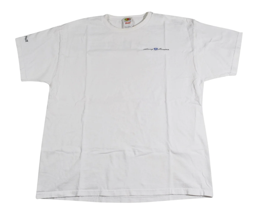 Vintage Tommy Armour Golf Course Country Club White Shirt Size X-Large - Picture 1 of 7