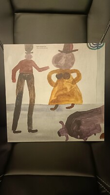 Espen Eriksen Trio    Never Ending January Lp Norway 2015 Jazz