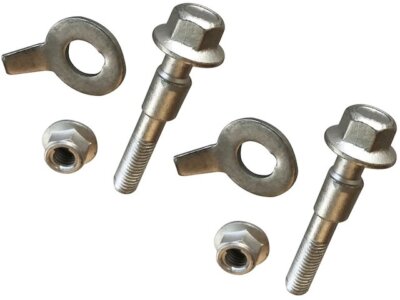 Replacement 29GG76F Alignment Camber Kit Fits 1987-1994 Mitsubishi Precis