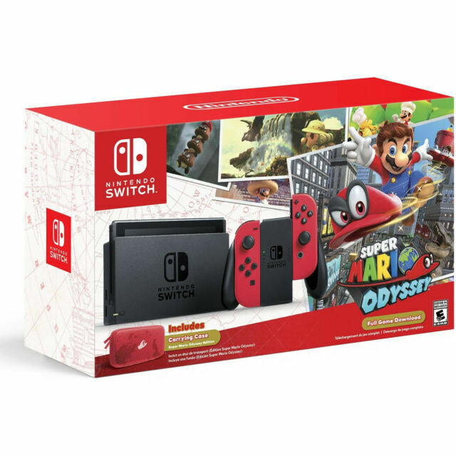 Super Mario Odyssey Kingdom Box Set' catalogs the epic adventure