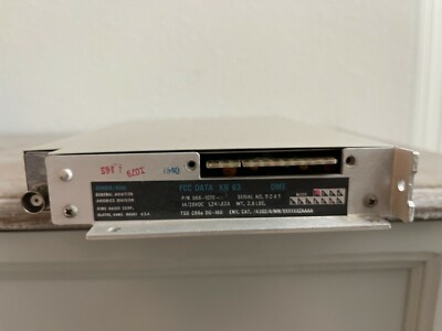 BENDIX/KING KN-63 DME P/N 066-1070-01 WITH KDI 572 WITH FRESH  FAA FORM  8130-3