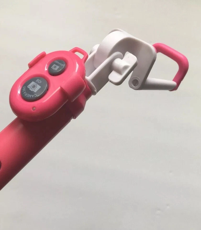 3 in 1 Tripod Selfie Stick with Bluetooth Remote Free For Smart Phone - Image 4 of 4