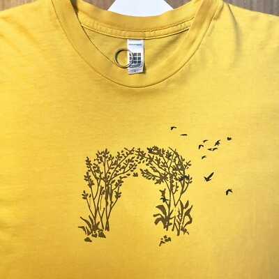 VTG 00s Sigur Ros Takk 21.5  x 28  Album Artwork T Shirt