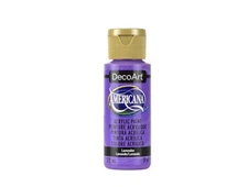 DecoArt Americana Acrylic Paint 59ml 2oz Purples