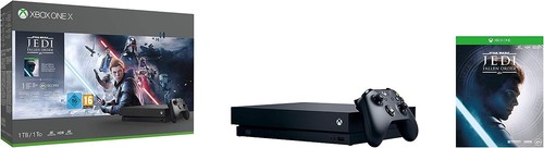 Xbox One X 1TB – Star Wars Jedi: Fallen Order Bundle - Microsoft - Xbox Konsole - Bild 2 von 8