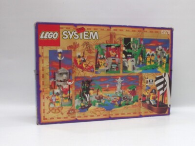 LEGO System Pirates Enchanted Island 6278 In 1994 | eBay