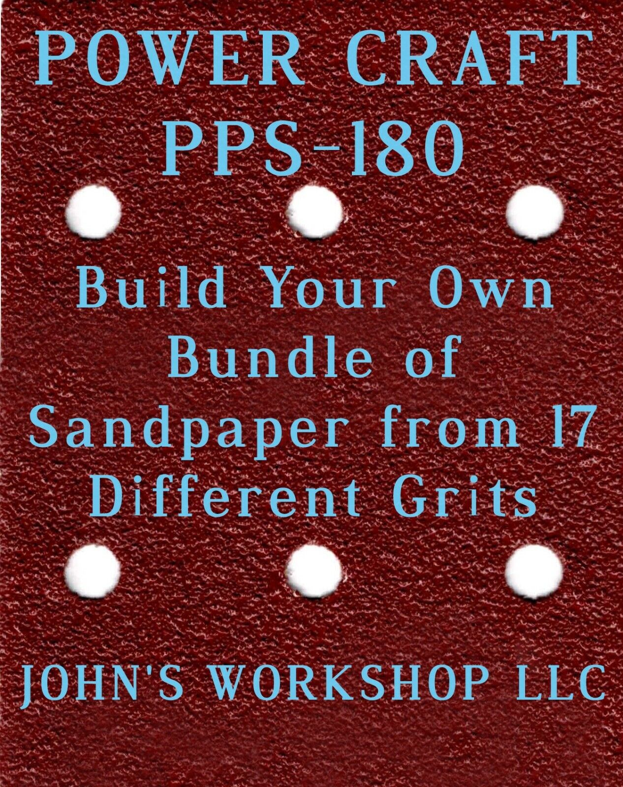 Build Your Own Bundle of POWER CRAFT 1 No-Slip S Animer and depot price revision Sheet PPS-180 4