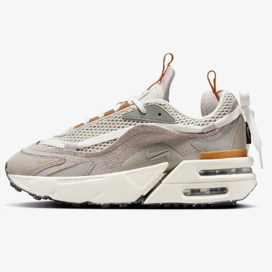 Женские кроссовки Nike Air Max Furyosa светло-коричневого цвета (DH0531-102)