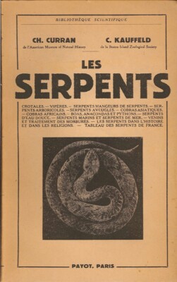 Les serpents - [Payot]