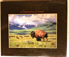 Paintings of Tucker Smith: A Celebration of Nature (2004 hc/dj VG) Tucker Smith
