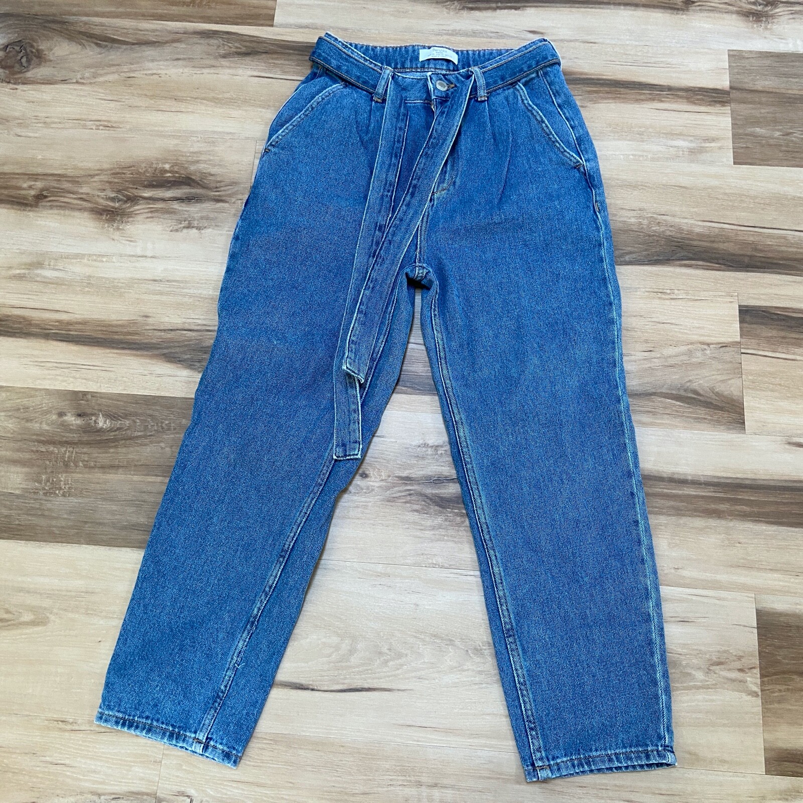 Venta de Jeans Bershka | 124 articulos de segunda mano