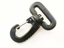 1"  Heavy Duty Plastic/Metal Swivel Snap Hook 5 pack FREE SHIPPING