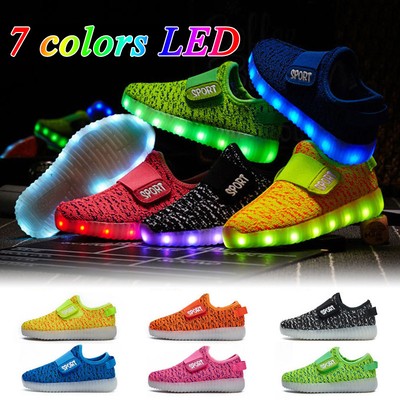 pepperts light up trainers