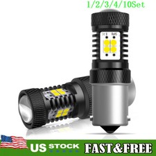 White 67 89 97 631 5007 5008 R5w R10w 1156 Led Bulb Mini Ba15s For Car 110set White 67 89 97 631 5007 5008 R5w R10w 1156 Led Bulb Mini Ba15s For Car 110set