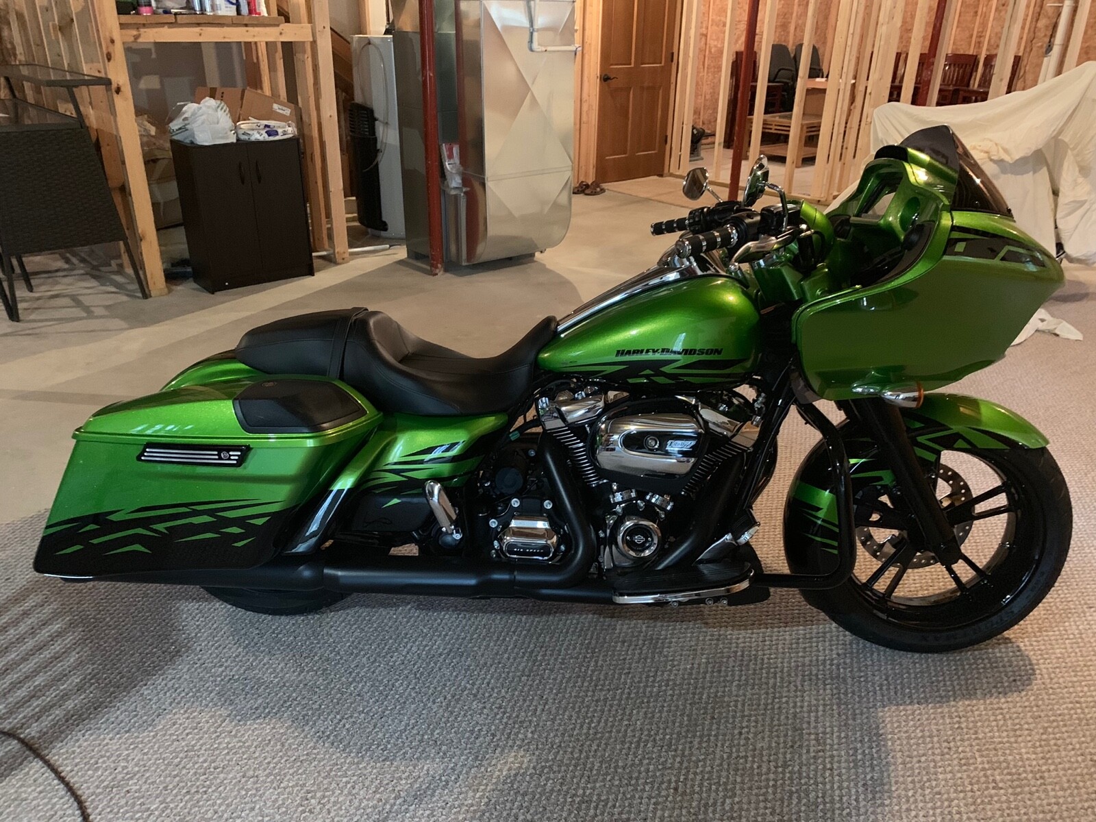 2017 Harley-Davidson Touring  Harley Davidson Road glide custom