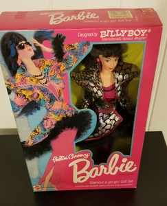 feelin groovy barbie