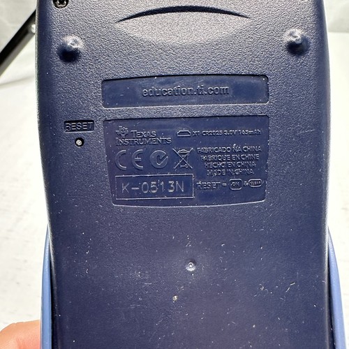 Texas Instruments TI-30XIIS Scientific Calculator & case WORKS School Math - Picture 6 of 8