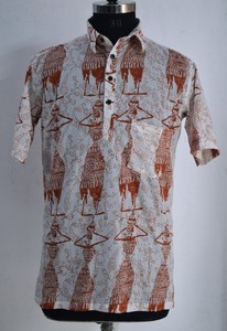 indian cotton shirts