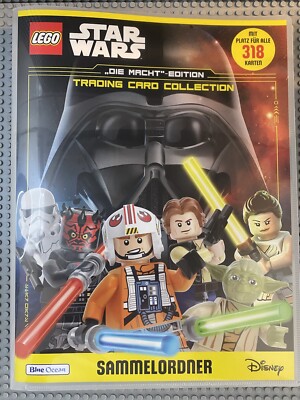 Blue Ocean LEGO  Star Wars  Serie 4 - TGC - ULTA Karten - Auswählen