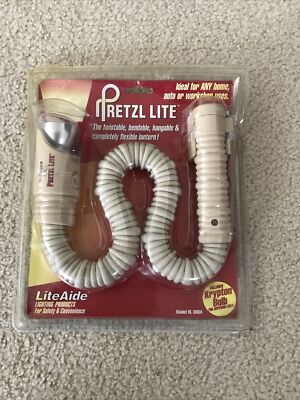 Lite Aide Pretzl Lite - Flexible NEW