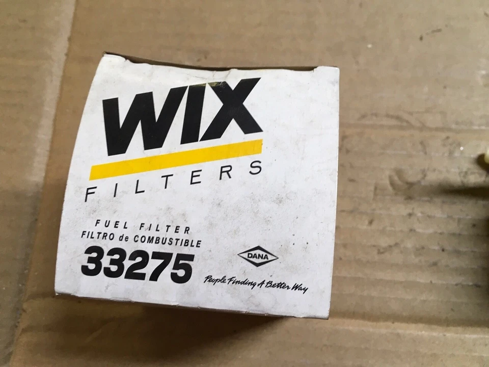 New Wix 33275 Fuel Filter - Image 2 of 4