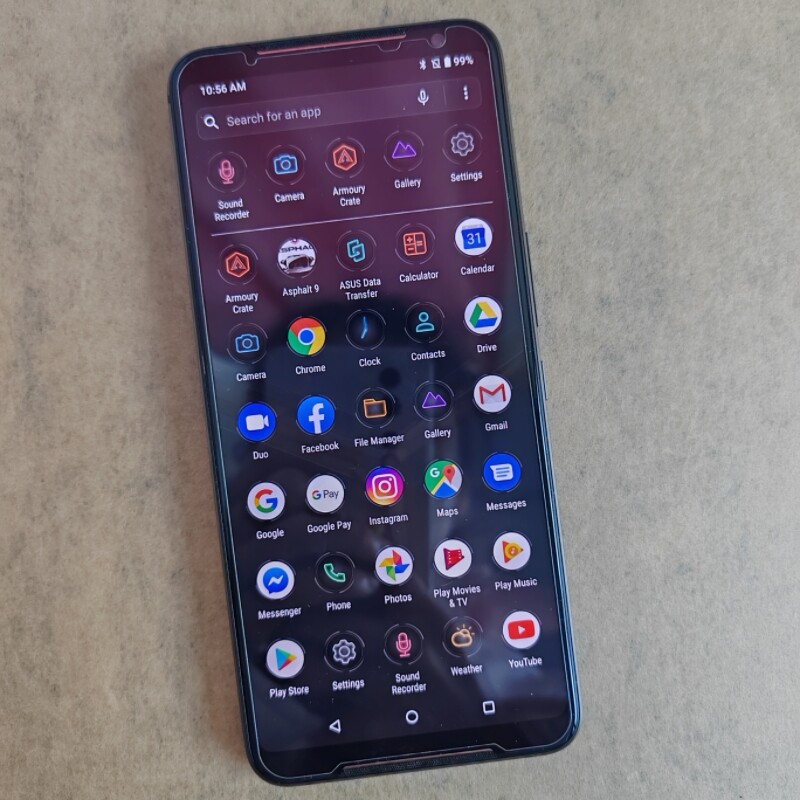 Asus ROG Phone II ZS660KL 6.59