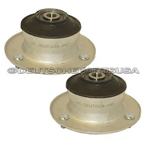 Front Strut Shock Mount Mounts Bearing LH + RH 31336760943 for BMW E46 E39 SET 2