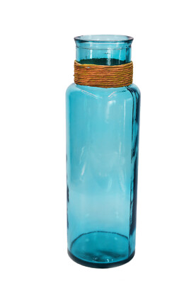 1x Vase ''Noa'' Enea 45 cm Höhe Blau (E5846DB20)