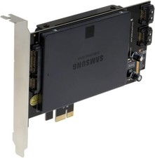 SEDNA - PCI Express PCIe Dual 2.5 Inch SSD / HDD Mounting Adapter