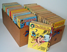 131x Tarzan BSV Comic Hefte Niederlande 1970er Jahre Edgar Rice Burroughs