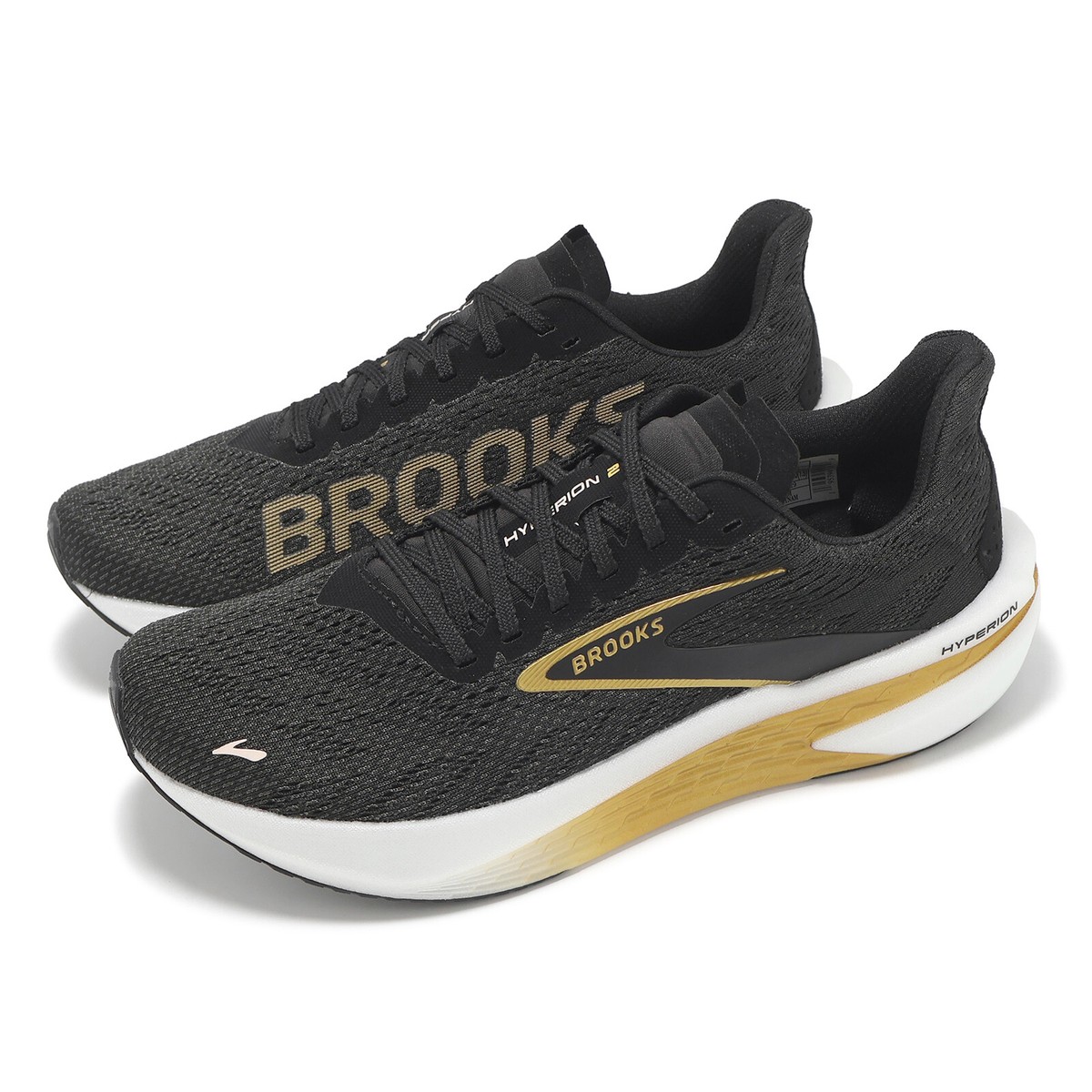 Brooks Hyperion Black Running Shoes Amazon.com | Brooks Women main image 2