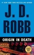 Origin in Death - Mass Market Paperback By Robb, J. D. - GOOD