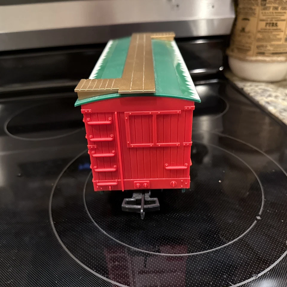 Eztec G Gauge Scientific Toys North Pole Express Train - Replacement Box Car - Image 4 of 4