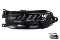 Valeo Hauptscheinwerfer 451132 FüR CitroËN
