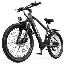26 Zoll E Bike für Erwachsene 250W, 36V 10Ah Akku …