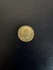 1966 P Kennedy Half Dollar