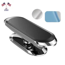 Mobile Phone Mount Holder Stand Magnetic 360° Rotating Stand Wide Application