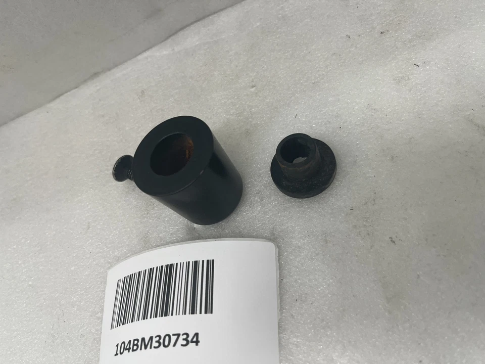 BMW R 1100S 1998 MANILLAR PESO FINAL GENUINO OEM LOTE104 104BM30734 Foto 3 de 4