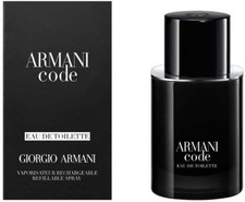 Armani Armani Code Le Parfum EDT Eau De Toilette 50 ml for Men's Fragrance