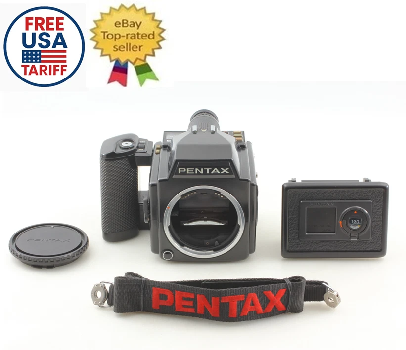 PENTAX 645 for sale - eBay